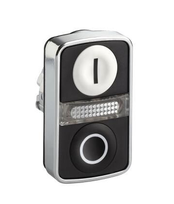 Schneider Electric ZB4BW7A1721 Button