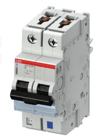 ABB S401M-K1NP MCB