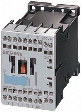 Siemens 3RT10152BB41 Contact