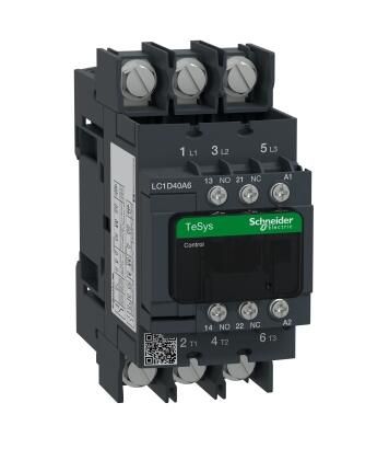 Schneider Electric LC1D40A6B7 Device
