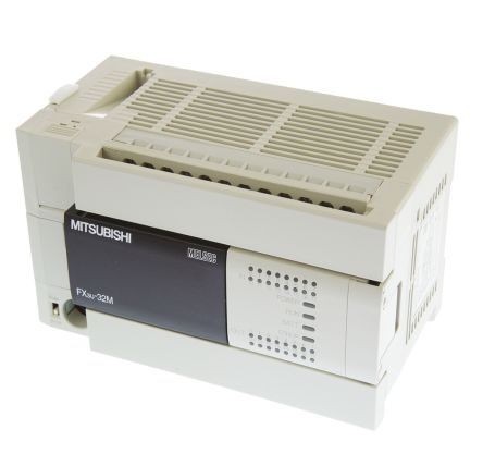 FX3U-32MR/ES Module-Mitsubishi