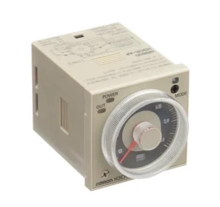 OMRON H3CR-AP AC100-240/DC100-125 Device