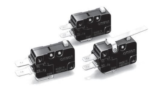 OMRON D3V-011-1C23 Device