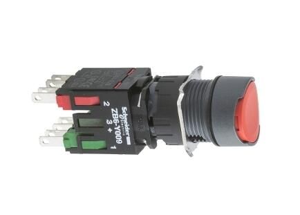 Schneider Electric XB6AA45B Pushbutton