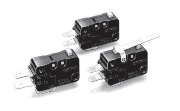 OMRON D3V-012-3C23-K Device