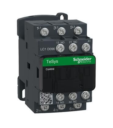 Schneider Electric LC1D096G7 Contactor