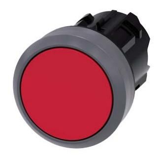 Siemens 3SU10300AA200AA0 Button