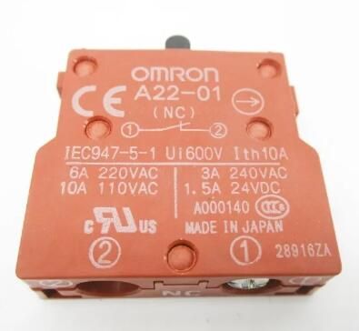 OMRON A2201 Switch
