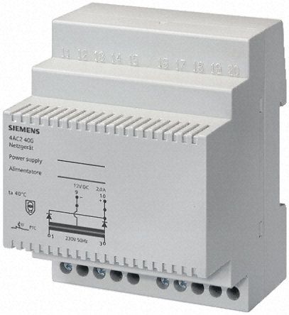 Siemens 4AC2402 Power Supply