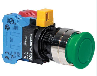 IDEC HW4B-M3F22-G Device