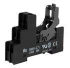 IDEC SQ1V-07B Relay Socket