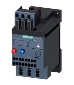 Siemens 3RU21160BC1 Relay