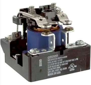 OMRON MGN2AAC24 Relay