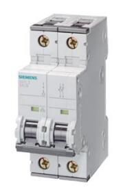 Siemens 5SY65407 Breaker