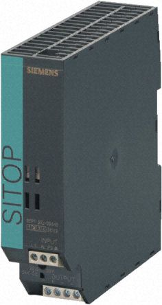 Siemens 6EP1332-2BA10 Psu Dinrail