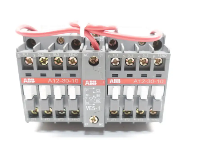 ABB A12M-30-10-84 Connector