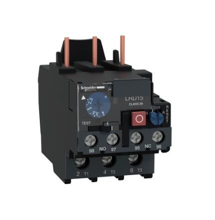 Schneider Electric LRD1508 Relay