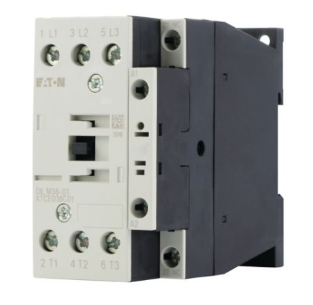 EATON/Moeller 112458 DILM38-01(400V50HZ,440V60HZ) Device