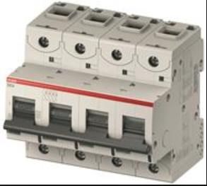 ABB S804S-UCB10 Circuit Breaker