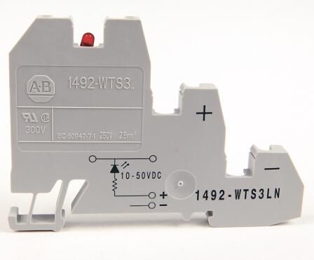 Allen Bradley 1492-WTS3LN Device