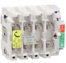 Telemecanique GS1JD4 Relay