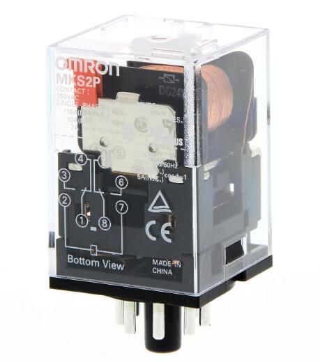 OMRON MKS2PAC24 Relay