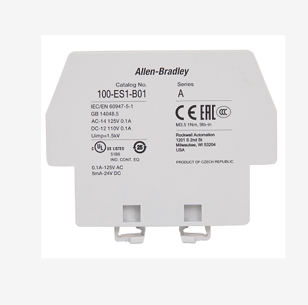 Allen Bradley 100-ES1-11 Device