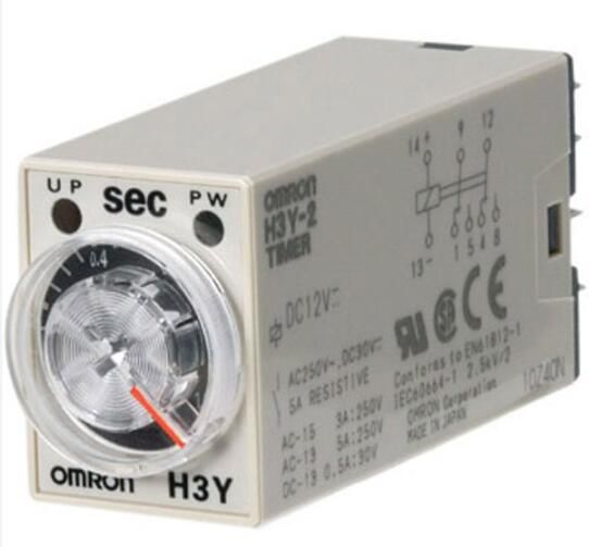 OMRON H3Y4DC2410S Relay