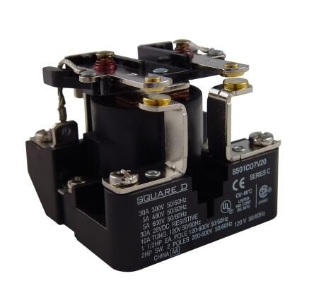 Schneider Electric 8501CDO7V51 Relay