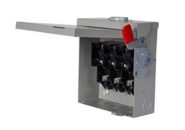Siemens GFC224N Fuse