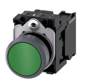 Siemens 3SU11300AB401BA0 Button