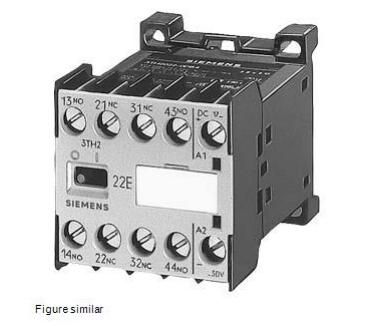 Siemens 3TH20220AJ2 Contactor