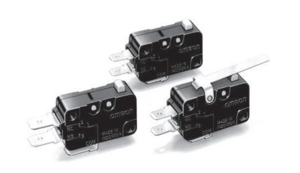 OMRON D3V-01-2C23-K Device