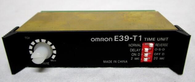 OMRON E39T1 SENS