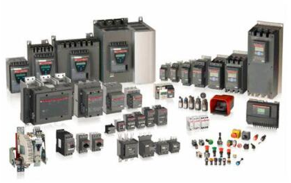 ABB P9MPLRED Switches