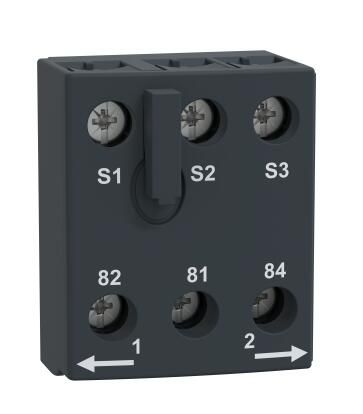Schneider Electric LU9MR1 Block