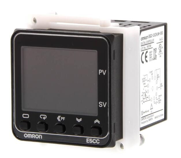 OMRON E5CCRW2DUM000 Relay