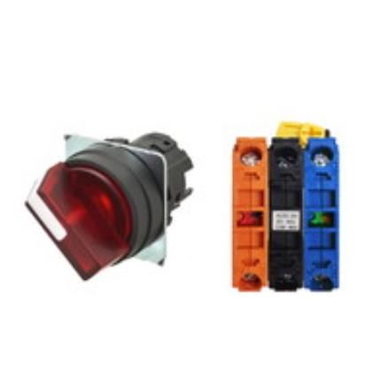 OMRON A22NW-2BM-TRA-G102-RE Device