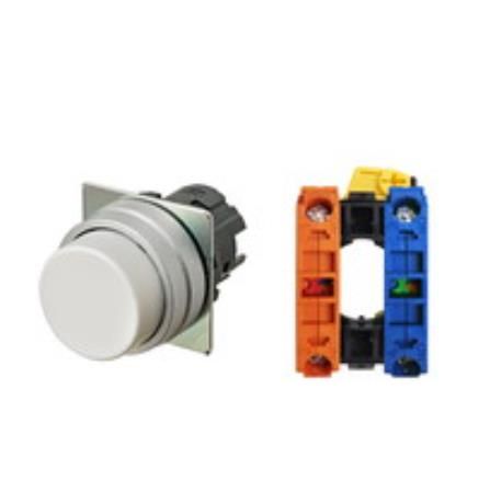 OMRON A22NN-MPM-NWA-G102-NN Device