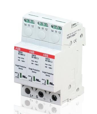 ABB OVRPV40800PTSU Device