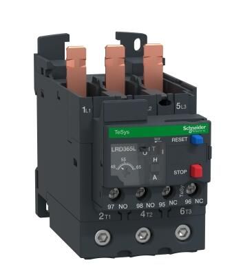 Schneider Electric LRD365L Relay