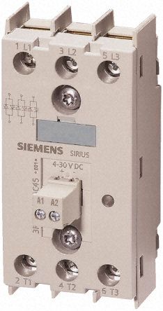 Siemens 3RF22301AC45 SSR
