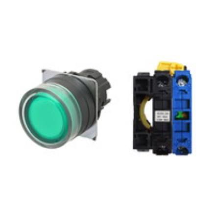 OMRON A22NL-BGA-TGA-G100-GD Device