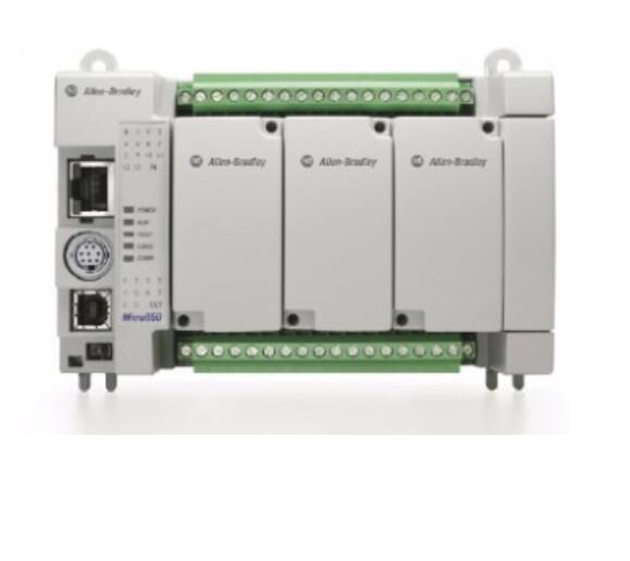 Allen Bradley-2080-L50E-24QWB Controller