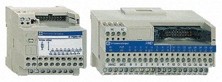 Telemecanique ABE7H20E100 Relay
