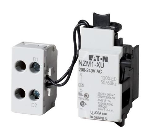EATON/Moeller 262631 NZM1-XU48DC Device