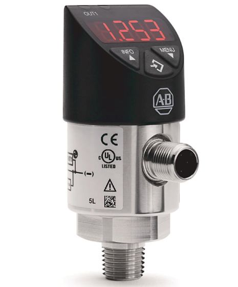 Allen Bradley 836P-D2GMGC36PA-D4 Device