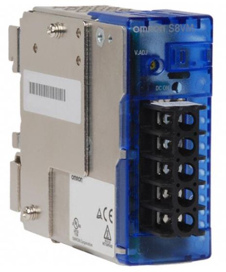 OMRON S8VM60012C Power Supply