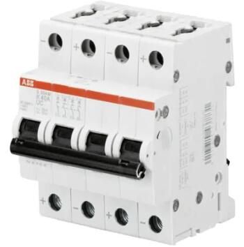 ABB S204MUC-K35 Breakers