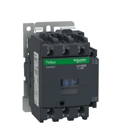 Schneider Electric LC1D50P7 Contactor